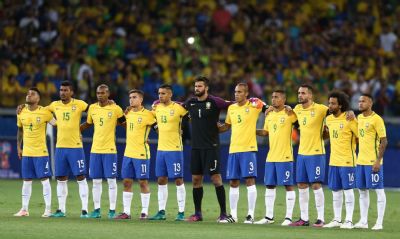 Em ano de Copa de Mundo, futebol perde espao como smbolo de identidade nacional