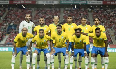 Seleo brasileira far amistosos contra Gana e Tunsia em setembro