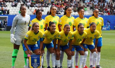 Brasil tem GT para ser candidato  sede da Copa de Futebol Feminino