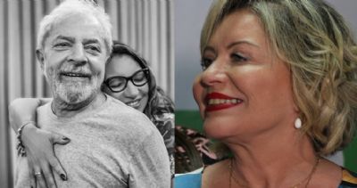 Selma ironiza namoro de Lula; 'com o dinheiro que tem, no fica solteiro'