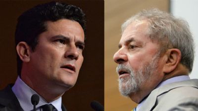 Pesquisa: Maioria reprova conduta de Moro, mas considera justa a priso de Lula
