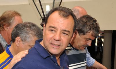 Ex-governador Srgio Cabral volta ao presdio de segurana de Gericin