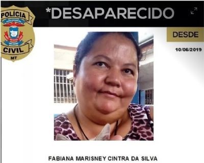 Servidora desaparecida h mais de 45 dias  localizada em So Paulo