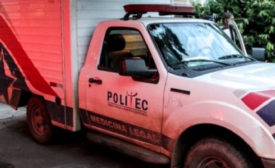 Polcia Civil localiza familiares de mulher encontrada morta no Rio Paraguai