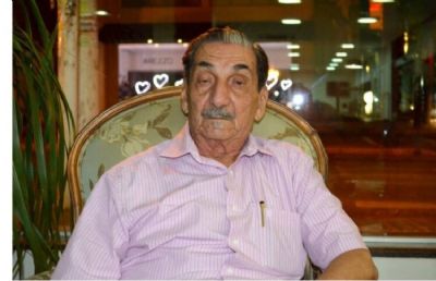 Coronel Adib Massad morre aos 91 anos