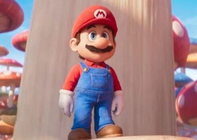 'Super Mario Bros Filme' ganha trailer