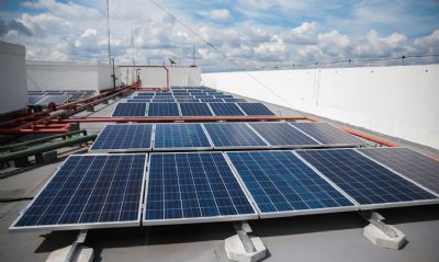 Cuiab  a primeira cidade do pas a atingir 100 MW em gerao de energia solar