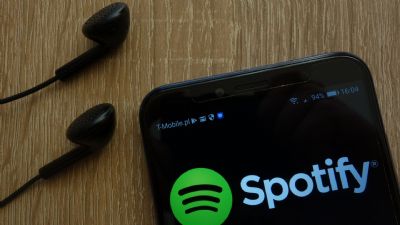 Na quarentena, Spotify ganha 30% em novos usurios; 63 milhes ouvem podcast