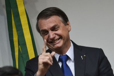 Partido Militar vira opo se Bolsonaro deixar PSL