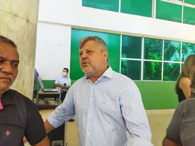 Stopa espera mudanças nas regras eleitorais para discutir disputa de prefeitura com PT e PCdoB