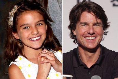 Aps seis anos, Tom Cruise vai se reencontrar com a filha, Suri Cruise