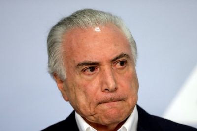 Lava Jato do Rio denuncia Temer sob acusao de corrupo e peculato