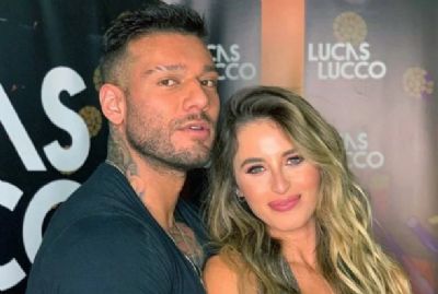 Chega ao fim o casamento de Lucas Lucco e Lorena Carvalho