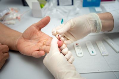 Hospital Geral de Cuiab faz testes rpidos gratuitos para HIV, Sfilis, Hepatite B e C