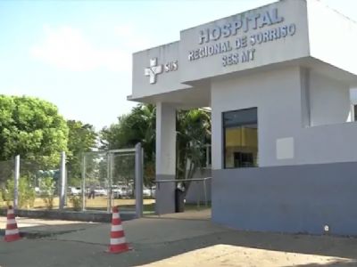Hospital Regional de Sorriso suspende consultas por falta de pagamento