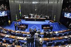 Avana no Senado proposta para limitar pedido de vista no STF
