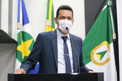 Novato assume liderana do governo na Cmara de Cuiab
