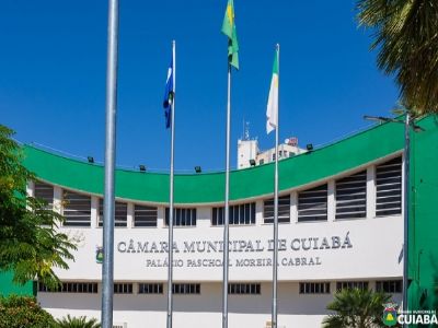 Inscries para concurso da Cmara de Cuiab vo at dia 30 de junho
