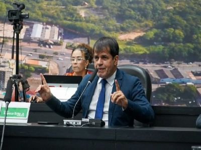 Vereador disse que prefeito deve anunciar parcelamento da RGA de 2021 e 2022