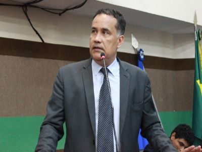 Vice-lder do prefeito lamenta deciso da AL de rejeitar proposta de Comisso Mista