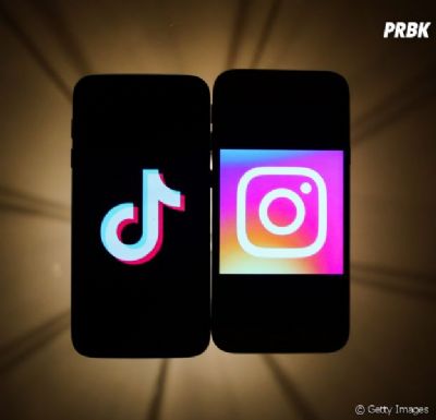 Instagram ofereceu dinheiro para criadores sarem do TikTok, diz jornal
