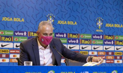 Eliminatrias: Tite convoca seleo para enfrentar Equador e Paraguai
