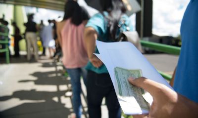 Em Mato Grosso, 4.852 eleitores optaram votar em trnsito no segundo turno