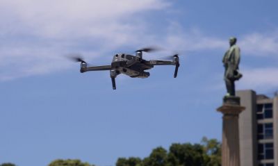 ANAC d primeira autorizao para entrega comercial usando drones