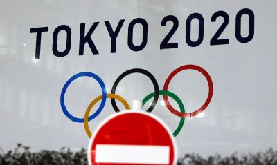 Atletas faro exames dirios de covid-19 durante Olimpada de Tquio