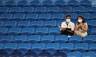 ATP cancela torneios de 2022 na China devido a restries por covid-19