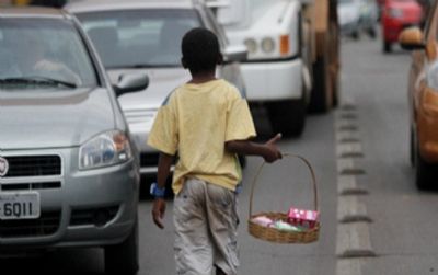 Trabalho infantil cresce no Brasil: auditores identificam 1.871 crianas e adolescentes 'emprego' ilegal
