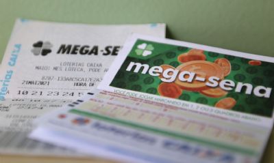 Nenhuma aposta acerta a Mega-Sena; prmio acumula em R$ 12 milhes