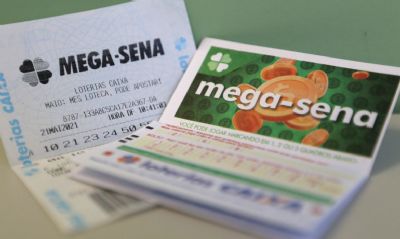Mega Sena acumula e prmio pode chegar a R$ 40 milhes