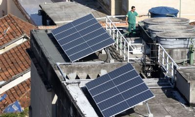 Brasil chega a 2 milhes de placas solares em telhados e terrenos