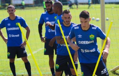 Sem Itamar Schlle e com time alternativo, Cuiab encara Ipor na estreia da Copa Verde