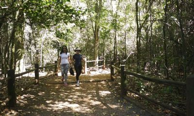 Governo federal regulamenta turismo de trilhas no Brasil