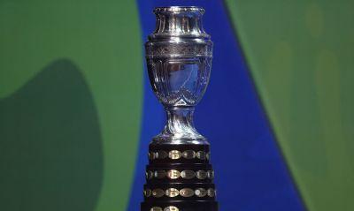 Aps idas e vindas, Copa Amrica comea neste domingo, no Brasil