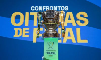 Definidas datas das oitavas de final da Copa do Brasil