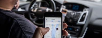 Corrida de Uber termina na delegacia em Rondonpolis