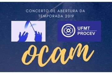 Orquestra de Cmara da UFMT realiza concerto