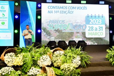 Parecis Super Agro 2022 movimenta mais de R$ 450 milhes em negcios