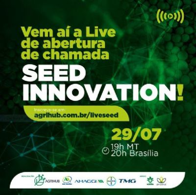 Instituto AgriHub anuncia chamada para Startups