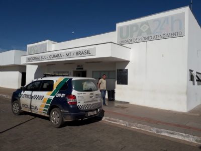 Sindicato encontra problemas tcnicos e racionamento de insumos na UPA Pascoal Ramos