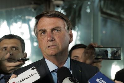 Bolsonaro diz que 'caixa-preta' do BNDES j foi aberta e evita comentar auditoria