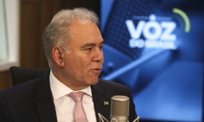 Doenas raras tm sido prioridade do governo, diz ministro da Sade