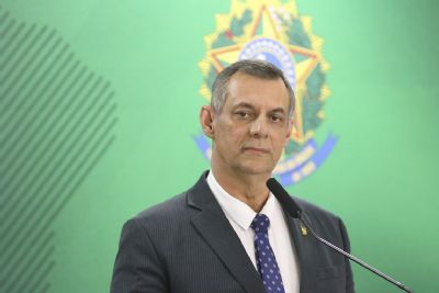 Bolsonaro no quer impedir divulgao de dados do Inpe, diz porta-voz