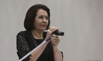 Primeira mulher a presidir STJ, ministra Laurita Vaz se aposenta