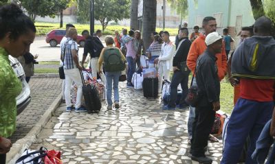 Brasil reconhece situao de refugiado a 7.786 venezuelanos