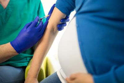 Profissionais da Ateno Bsica participam de frum sobre vacinas em gestantes