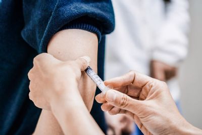 Rondonpolis paralisa vacinao por falta de doses